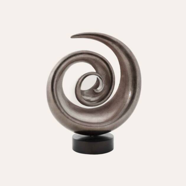 Spiral sculpture